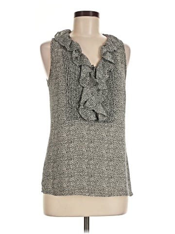 Banana Republic Sleeveless Blouse (view 1)