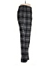 Cato Plaid Black Dress Pants Size 8 - photo 4