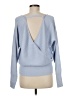 Unbranded Blue Pullover Sweater Size M - photo 2