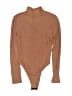 JLUXLABEL Brown Bodysuit Size S - photo 1