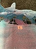 Unbranded Blue Pullover Sweater Size L - photo 7