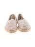TOMS Gray Flats Size 9 - photo 2