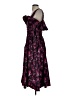Ulla Johnson Floral Purple Casual Dress Size M (estimated) - photo 5