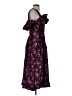 Ulla Johnson Floral Purple Casual Dress Size M (estimated) - photo 4