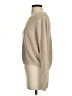 Spiegel Metallic Tan Pullover Sweater Size S - photo 5
