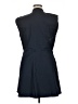 FRAME 100% Cotton Solid Blue Casual Dress Size XL - photo 2