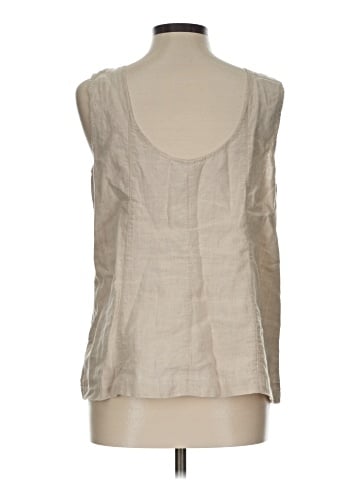 Liz Claiborne Sleeveless Blouse (view 2)