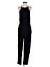 One Clothing Solid Black Jumpsuit Size S - photo 1