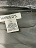 Harold's Metallic Silver Cocktail Dress Size 6 - photo 5