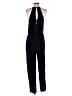 One Clothing Solid Black Jumpsuit Size S - photo 2