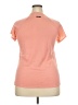 Oiselle Orange Active T-Shirt Size 20 - photo 2
