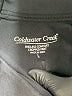 Coldwater Creek Solid Black Dress Pants Size L - photo 7