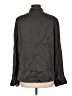 Massimo Dutti Black Long Sleeve Blouse Size L - photo 2