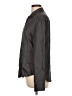 Massimo Dutti Black Long Sleeve Blouse Size L - photo 5