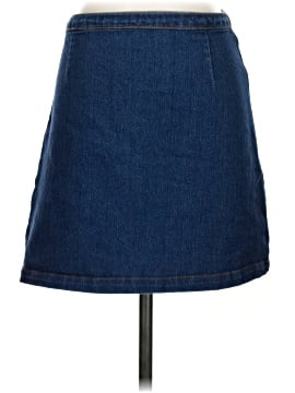 Refuge Denim Skirt (view 1)