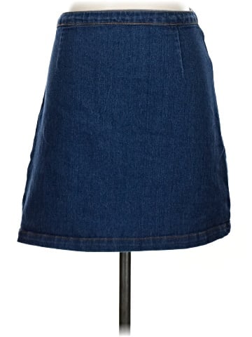 Refuge Denim Skirt (view 1)