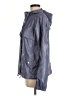 Layer 8 100% Polyester Solid Blue Raincoat Size M - photo 5