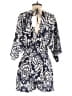 AaKaa Paisley Blue Romper Size M - photo 2