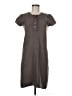 Mossimo 100% Acrylic Gray Casual Dress Size M - photo 1