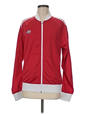 Arena Track Jacket (view 1)