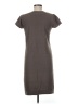 Mossimo 100% Acrylic Gray Casual Dress Size M - photo 2