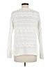 Time and Tru White Pullover Sweater Size M - photo 2