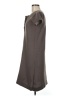 Mossimo 100% Acrylic Gray Casual Dress Size M - photo 5
