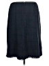 Sag Harbor Plaid Gray Formal Skirt Size 16 - photo 2