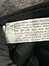 Zara Solid Black Casual Dress Size L - photo 8