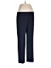 Milly Solid Blue Dress Pants Size 8 - photo 1