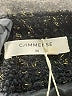 Commense Tweed Black Jacket Size M - photo 3