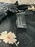 Forever 21 Floral Black Casual Dress Size S - photo 7
