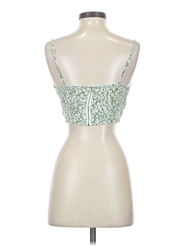 Shein Sleeveless Blouse (view 2)