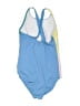 Lands' End Tie-dye Pink One Piece Swimsuit Size 12 - photo 2