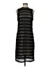 J.Crew 100% Polyester Tweed Black Cocktail Dress Size 8 (tall) - photo 1