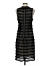 J.Crew 100% Polyester Tweed Black Cocktail Dress Size 8 (tall) - photo 2