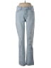 Ann Taylor LOFT Hearts Blue Jeans Size 2 - photo 1