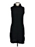 Mine Black Casual Dress Size M - photo 1