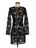 Pinko Black Cocktail Dress Size S (estimated) - photo 1