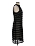 J.Crew 100% Polyester Tweed Black Cocktail Dress Size 8 (tall) - photo 4