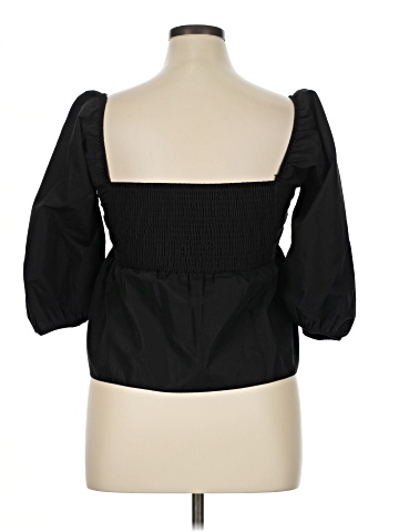 Mi ami 3/4 Sleeve Top (view 2)