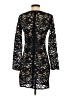 Pinko Black Cocktail Dress Size S (estimated) - photo 2