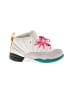 Air Jordan White Sneakers Size 9 (kids, wide) - photo 1