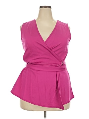 Betabrand Sleeveless T-Shirt (view 1)