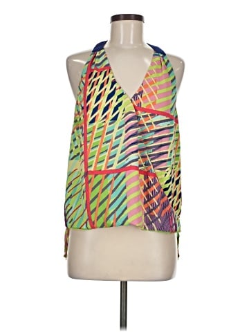 Do & Be Sleeveless Blouse (view 1)