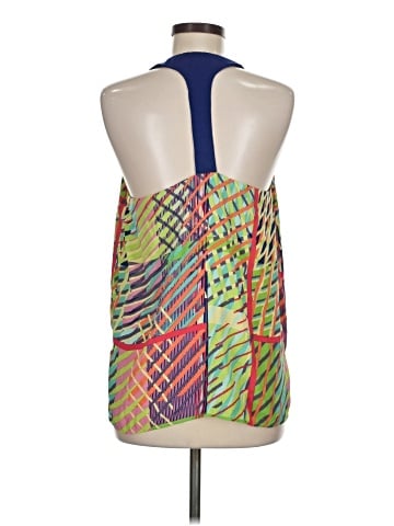 Do & Be Sleeveless Blouse (view 2)