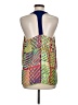 Do & Be Green Sleeveless Blouse Size M - photo 2