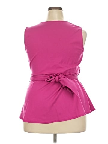 Betabrand Sleeveless T-Shirt (view 2)