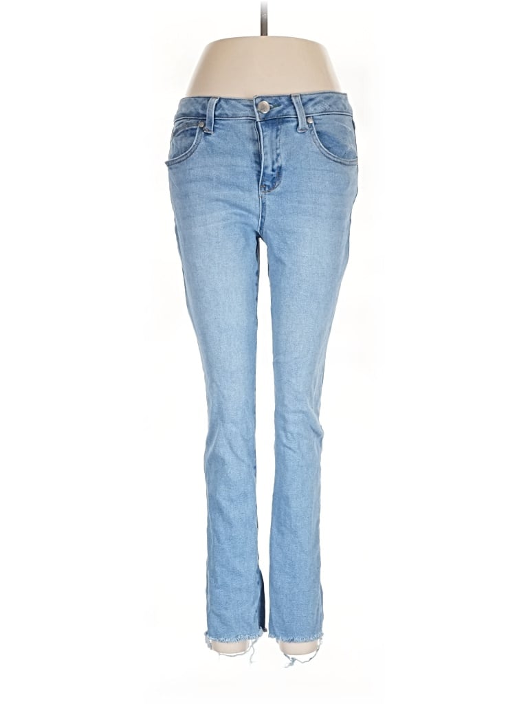 Pre-owned 1822 Denim Jeans In Blue