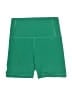 Amazon Essentials Solid Green Athletic Shorts Size S - photo 1